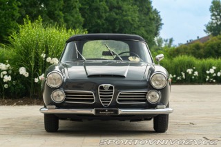 Alfa Romeo Spider 2600 SPIDER TOURING 1966