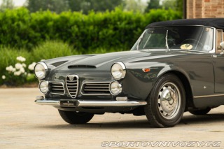 Alfa Romeo Spider 2600 SPIDER TOURING 1966