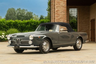 Alfa Romeo Spider 2600 SPIDER TOURING 1966