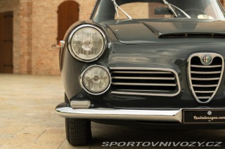 Alfa Romeo Spider 2600 SPIDER TOURING 1966