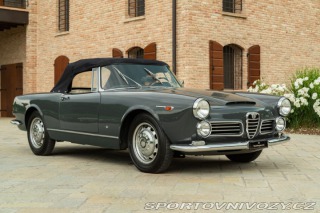Alfa Romeo Spider 2600 SPIDER TOURING 1966