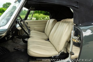 Alfa Romeo Spider 2600 SPIDER TOURING 1966