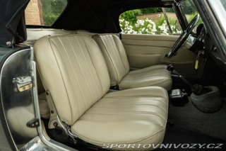 Alfa Romeo Spider 2600 SPIDER TOURING 1966