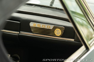 Alfa Romeo Spider 2600 SPIDER TOURING 1966