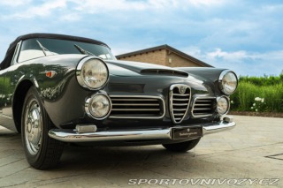 Alfa Romeo Spider 2600 SPIDER TOURING 1966
