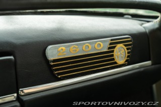 Alfa Romeo Spider 2600 SPIDER TOURING 1966
