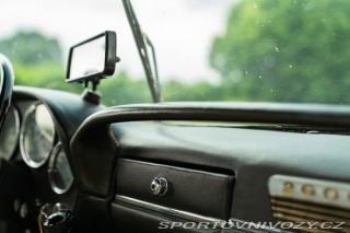 Alfa Romeo Spider 2600 SPIDER TOURING 1966