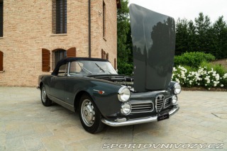Alfa Romeo Spider 2600 SPIDER TOURING 1966