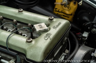Alfa Romeo Spider 2600 SPIDER TOURING 1966