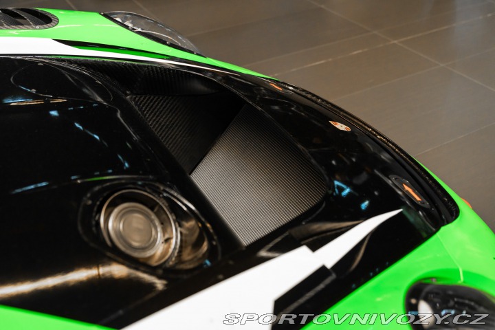 Porsche 911 991 (911) GT3 R 2018