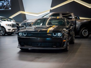 Dodge Challenger 6.4 Scat Pack Wide HEMI O
