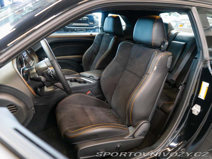 Dodge Challenger 6.4 Scat Pack Wide HEMI O 2024