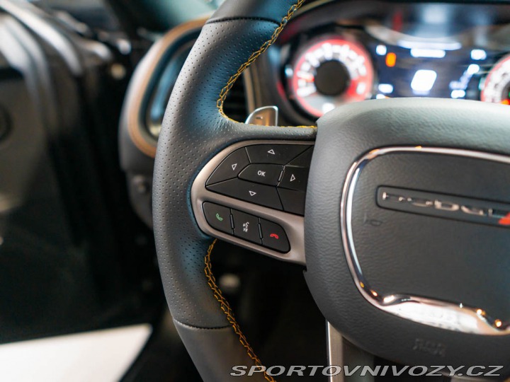 Dodge Challenger 6.4 Scat Pack Wide HEMI O 2024