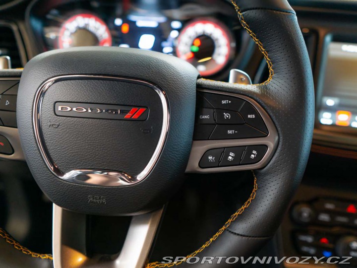 Dodge Challenger 6.4 Scat Pack Wide HEMI O 2024