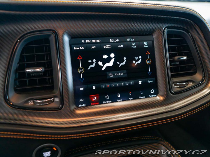 Dodge Challenger 6.4 Scat Pack Wide HEMI O 2024
