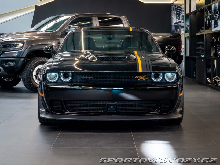 Dodge Challenger 6.4 Scat Pack Wide HEMI O 2024