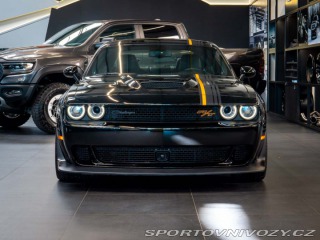 Dodge Challenger 6.4 Scat Pack Wide HEMI O 2024