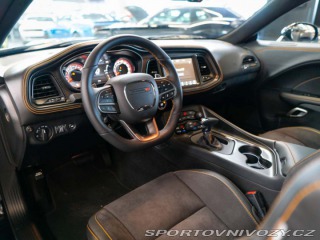 Dodge Challenger 6.4 Scat Pack Wide HEMI O 2024