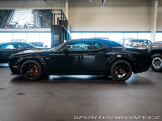 Dodge Challenger 6.4 Scat Pack Wide HEMI O 2024