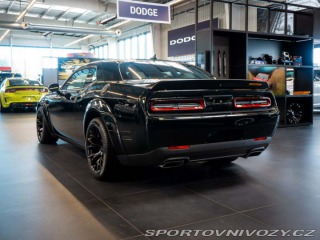 Dodge Challenger 6.4 Scat Pack Wide HEMI O 2024