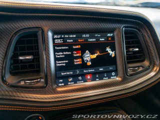 Dodge Challenger 6.4 Scat Pack Wide HEMI O 2024