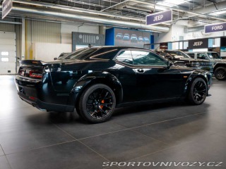 Dodge Challenger 6.4 Scat Pack Wide HEMI O 2024