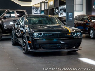 Dodge Challenger 6.4 Scat Pack Wide HEMI O 2024
