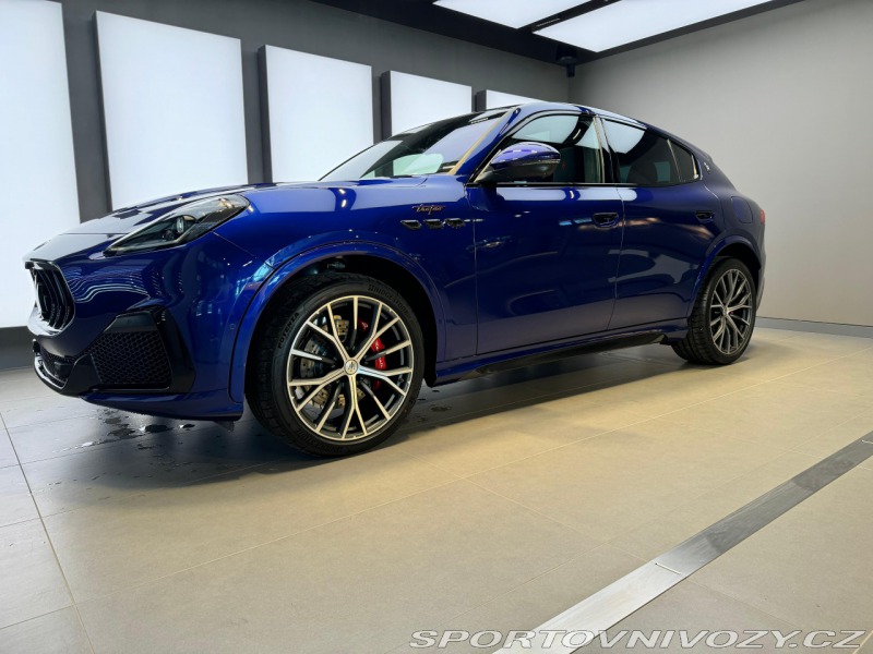 Maserati Grecale Trofeo 2024