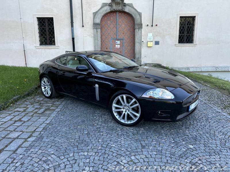 Jaguar XKR Jaguar XKR 4.2 X150