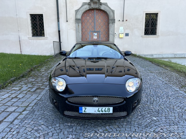 Jaguar XKR Jaguar XKR 4.2 X150 2008