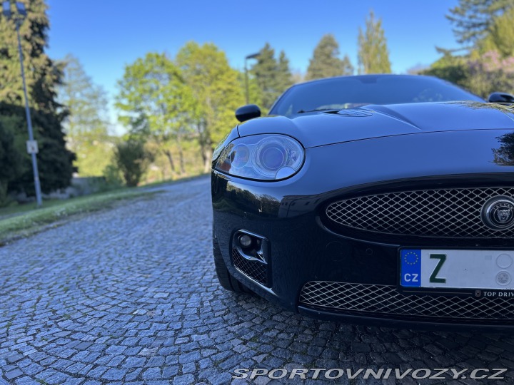 Jaguar XKR Jaguar XKR 4.2 X150 2008