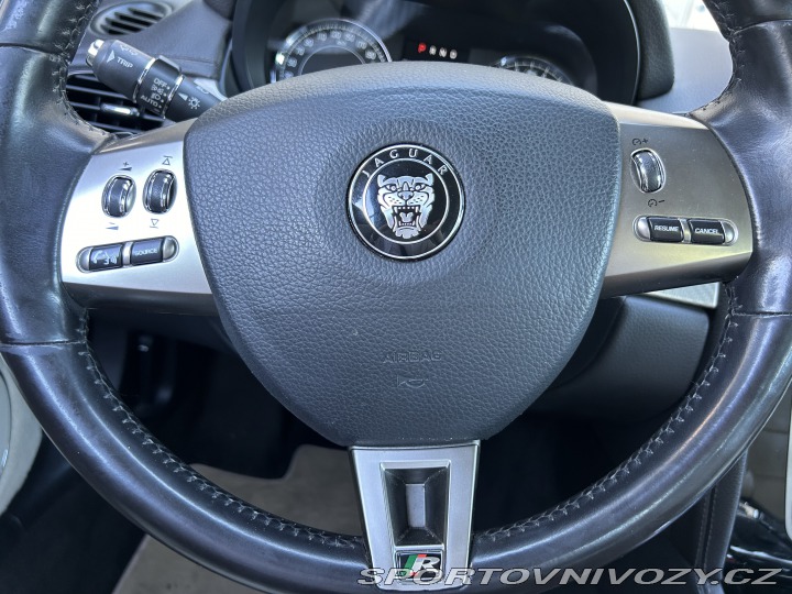 Jaguar XKR Jaguar XKR 4.2 X150 2008