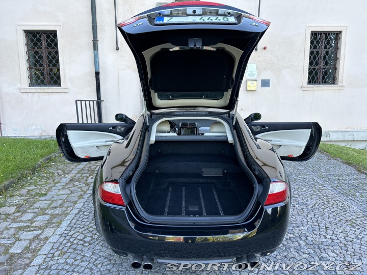 Jaguar XKR Jaguar XKR 4.2 X150 2008
