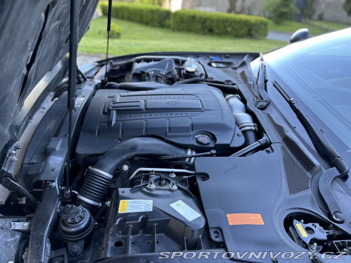 Jaguar XKR Jaguar XKR 4.2 X150 2008