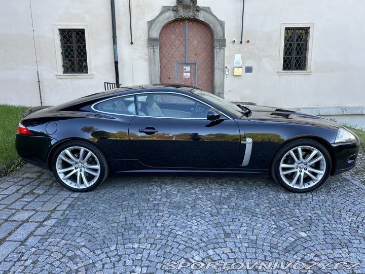 Jaguar XKR Jaguar XKR 4.2 X150 2008