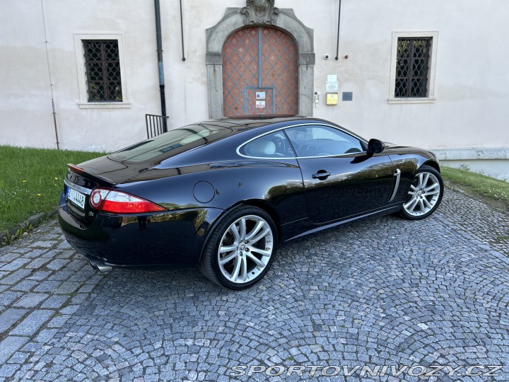 Jaguar XKR Jaguar XKR 4.2 X150 2008