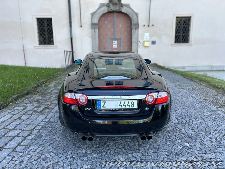 Jaguar XKR Jaguar XKR 4.2 X150 2008