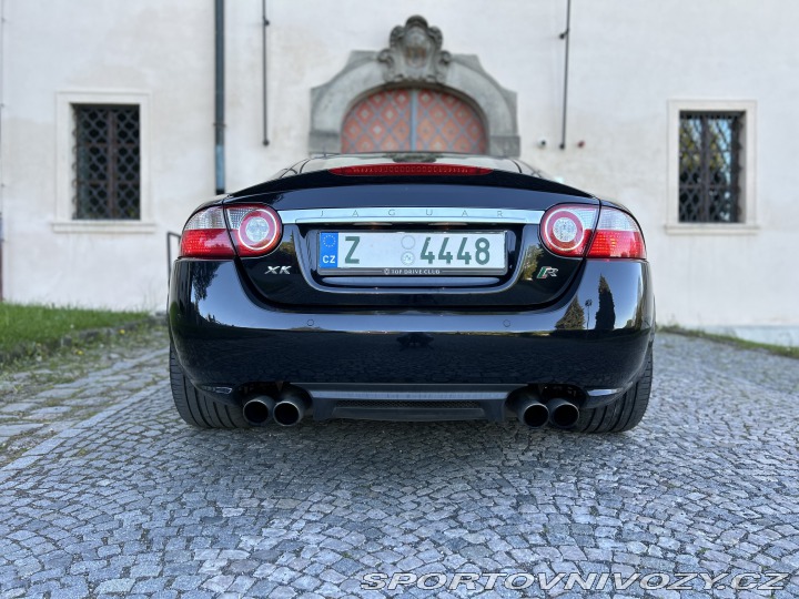 Jaguar XKR Jaguar XKR 4.2 X150 2008