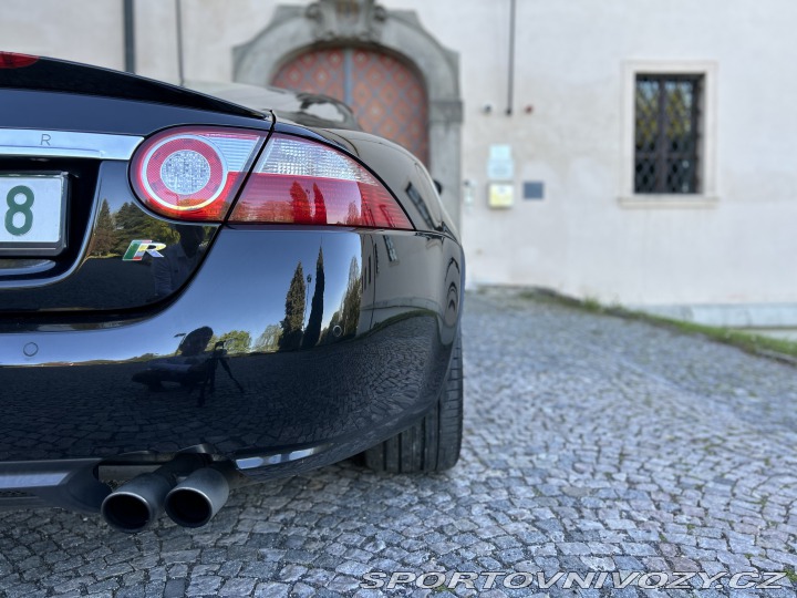 Jaguar XKR Jaguar XKR 4.2 X150 2008