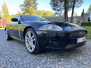 Jaguar XKR Jaguar XKR 4.2 X150 2008