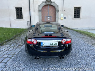 Jaguar XKR Jaguar XKR 4.2 X150 2008