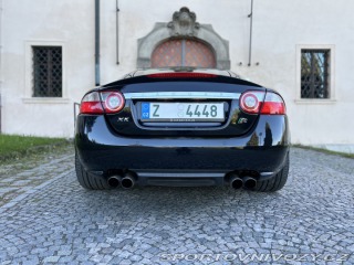 Jaguar XKR Jaguar XKR 4.2 X150 2008