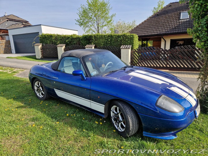 Fiat Barchetta 1998