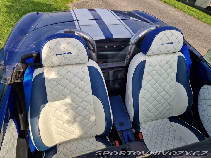 Fiat Barchetta 1998