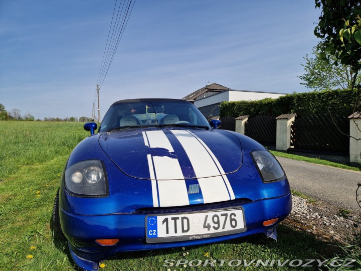 Fiat Barchetta 1998