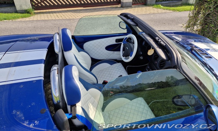 Fiat Barchetta 1998