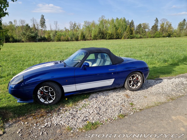 Fiat Barchetta 1998