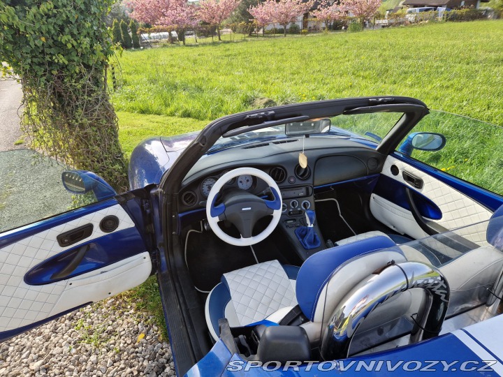 Fiat Barchetta 1998