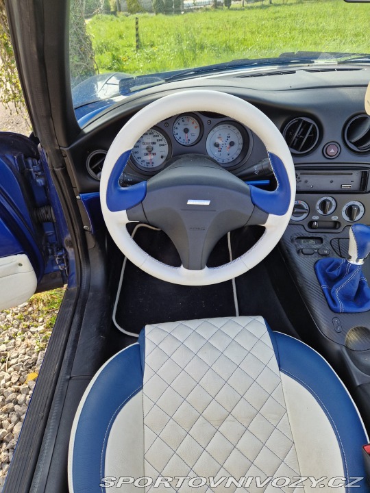 Fiat Barchetta 1998