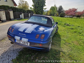 Fiat Barchetta 1998